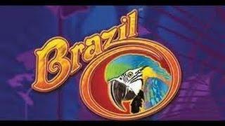#TBT BIG WIN - Brazil Slot Machine Bonus - Aristocrat