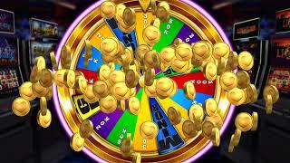 QUEEN OF THE NILE Video Slot Game with a WHEEL BONUS
