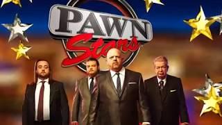 PAWN STARS Video Slot Casino Game with a COOL CASH FREE SPIN BONUS