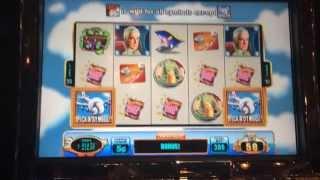 Airplane Slot Machine Bonus 2