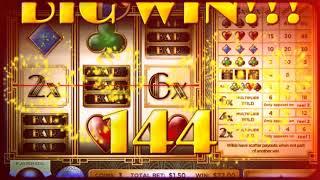 Sensational Sixes Online Slot from Rival Gaming - Multiplier Wild Feature!