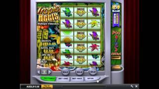 Tropic Reels Slot Machine At Grand Reef Casino