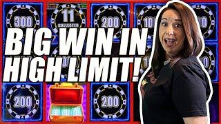 HUGE WIN on HIGH LIMIT LIGHTNING Link ! Choctaw Casino was AMAZING!