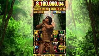 Tarzan® and Jane |  Forbidden Temple™