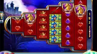 KNIGHT'S KEEP Video Slot Casino Game with a FREE SPIN BONUS