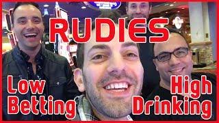 • Low Betting Extravagaynza • • Slot Machine Fruit Machines with Friends in Tahoe