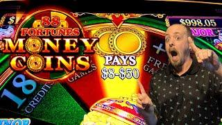 ⋆ Slots ⋆88 Fortunes MONEY COIN ⋆ Slots ⋆Great Big Wheel Spin⋆ Slots ⋆