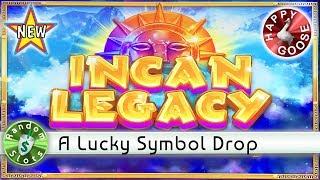 •️ New • Incan Legacy slot machine, Nice Bonus