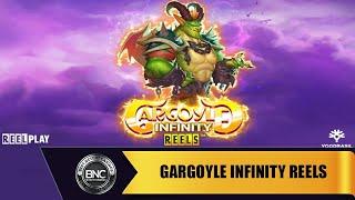 Gargoyle Infinity Reels slot by Boomerang Studios