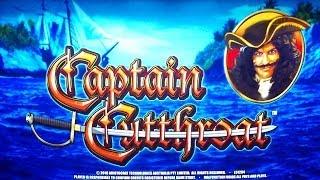 Captain Cutthroat Slot - Nice Line Hits and Bonuses