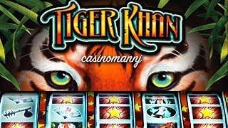 WMS - Tiger Kahn - Slot Machine Bonus