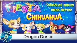 Fiesta Chihuahua Slot Machine