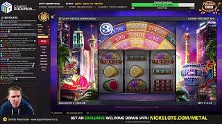 Casino Slots Live - 22/01/19