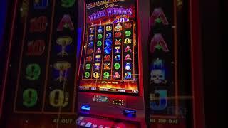 48 Free GAMES ⋆ Slots ⋆ NEW Really Wicked Winnings HUGE WIN! #shorts