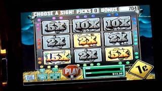 Texas Tornado Slot Machine Bonus Win (queenslots)