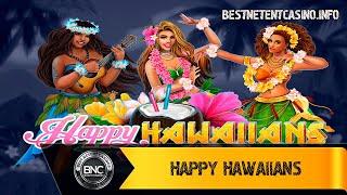 Happy Hawaiians slot by ReelNRG