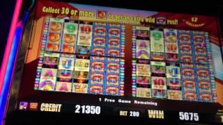 Max Bet More Chili Bonus