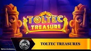 Toltec Treasures slot by Rarestone Gaming