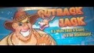 Outback Jack Slot Machine Bonus