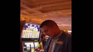 *HAND PAY* JFK ON FIRE IN VEGAS WITH MORE 