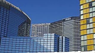 Exploring Cosmopolitan Las Vegas during CES 2018
