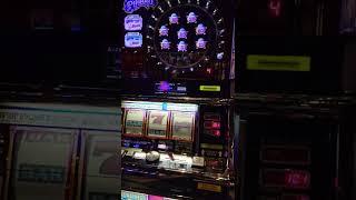 $200 Max Bet PINBALL Slot Machine JACKPOT #shorts