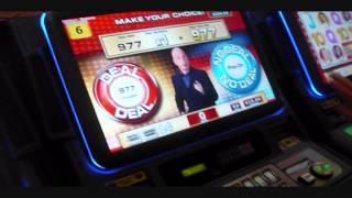 Deal or No Deal Join N' Play Community Slot Machine Bonus Round