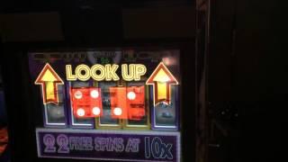 Monopoly Jackpot Station - Bonus - Handpay!! - $3 Bet. This is the most insane bonus