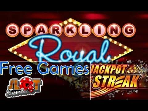 ★  Nice Win! Jackpot Streak Slot Machine Bonus ♠ SlotTraveler ♠