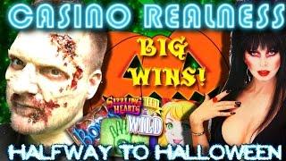 Casino Realness with SDGuy - Halfway to Halloween - Episode 107