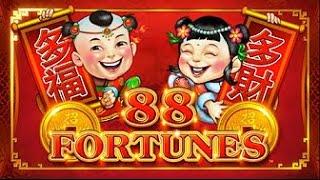 88 FORTUNES STRIKES AGAIN!  Turn $60 into $900.00!!!