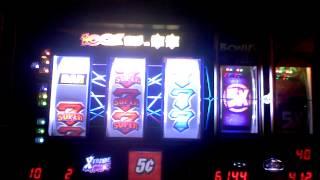 Super Sevens line hit at Parx Casino