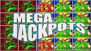 WIFE HITS A MEGA JACKPOT ON $50 MAX BET! RED FORTUNE HIGH LIMIT SLOT MACHINE