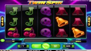 Twin Spin ™ Free Slots Machine Game Preview By Slotozilla.com