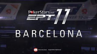 EPT 11 Barcelona 2014 Live Poker Super High Roller, Day 2 – PokerStars