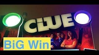 Clue 2 Slot Machine Bonus- Big Win!