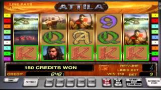 Attila ™ Free Slots Machine Game Preview By Slotozilla.com