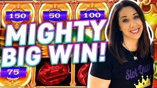 Max Bets ! BIG WINS ! Some of my favorite slots and some MIGHTY CASH !