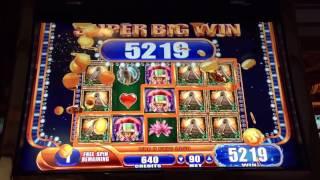Jungle Wild 3 End Of BIG WIN Slot Machine Bonus Spins