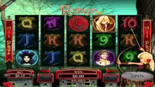 Robyn• slot game by Genesis Gaming | Gameplay video by Slotozilla