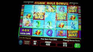 Country Cash Slot Machine Bonus Round (IGT)