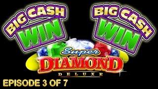 Super Diamond £500 Slot - GREAT WIN - Episode 3 of 7