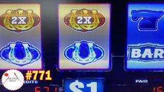 Super Jackpot Wild Gems Slot ⋆ Slots ⋆ Golden Horseshoe Slot, 3 Reel Slot, 9 Line 赤富士スロット ロサンゼルスのカジノ