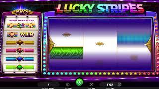 Lucky Stripes Slot by iSoftbet