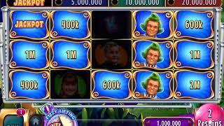 WILLY WONKA: OOMPA LOOMPA Video Slot Casino Game with a 