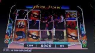 IGT - Don Juan Slot Machine Bonus RANT!