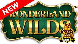 Wonderland Wilds Slot - Stakelogic - Online Slots & Big Wins