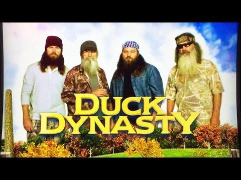 ++NEW Duck Dynasty slot machine, DBG & Rules