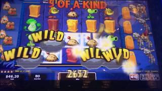 Plants vs. Zombies 3D Slot Returns from the Grave!