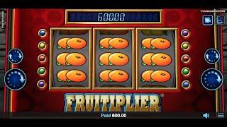 Fruitiplier Slot - Realistic Games